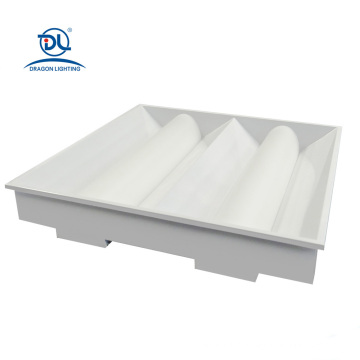 IP40 Hot Style Recessed Led Troffer retrofit Kits Light for open office space  meeting rooms  retail stores hotel  bank school